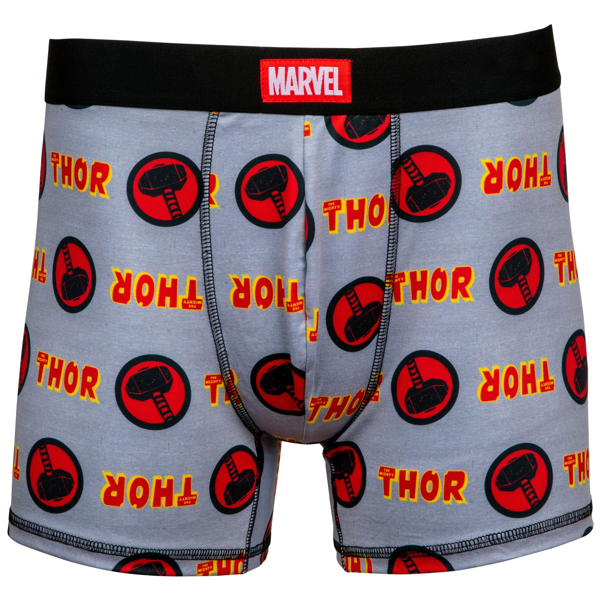 Thor Worthy Men's Underwear Boxer Briefs