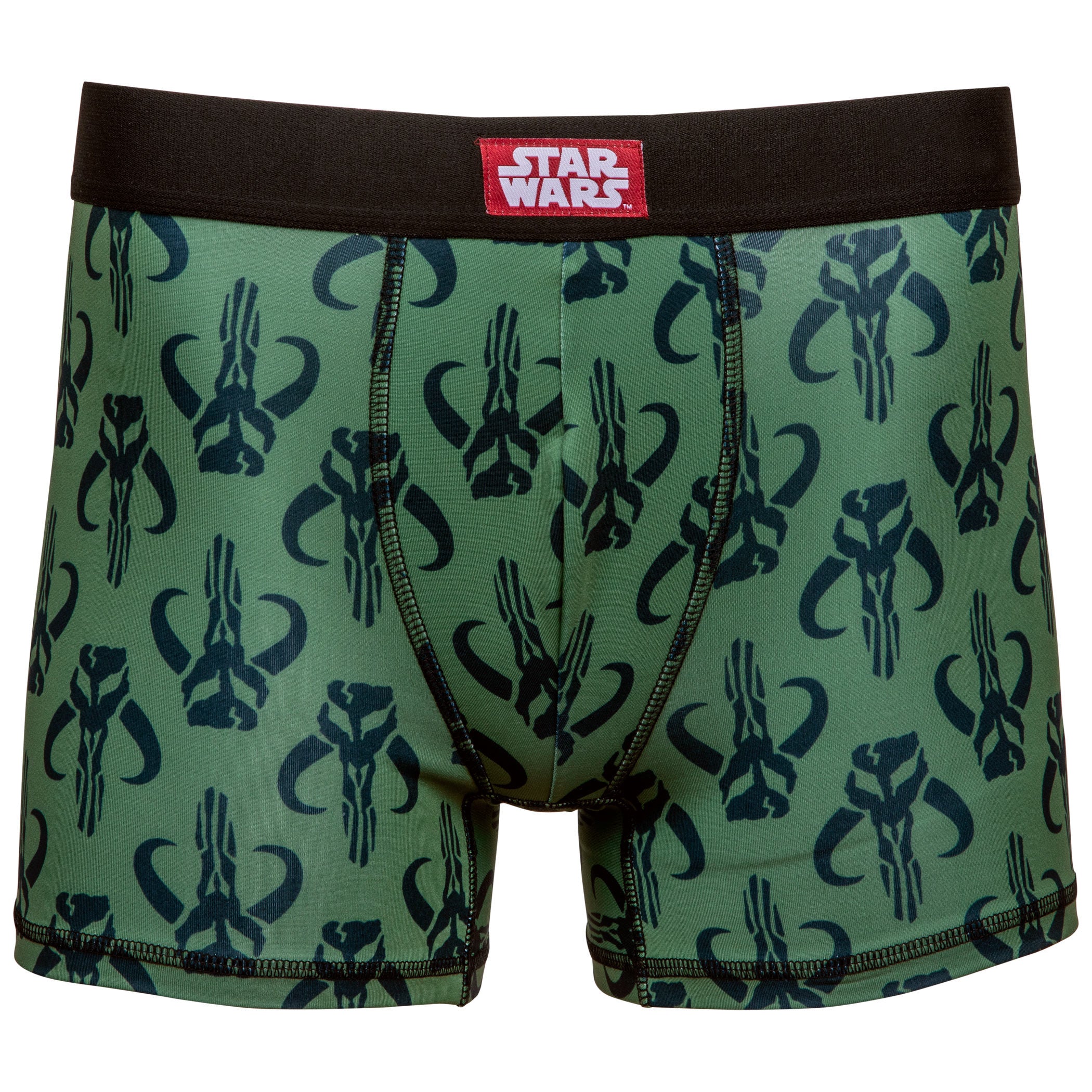 Star Wars Mandalorian Symbol Men's Underwear Boxer Briefs