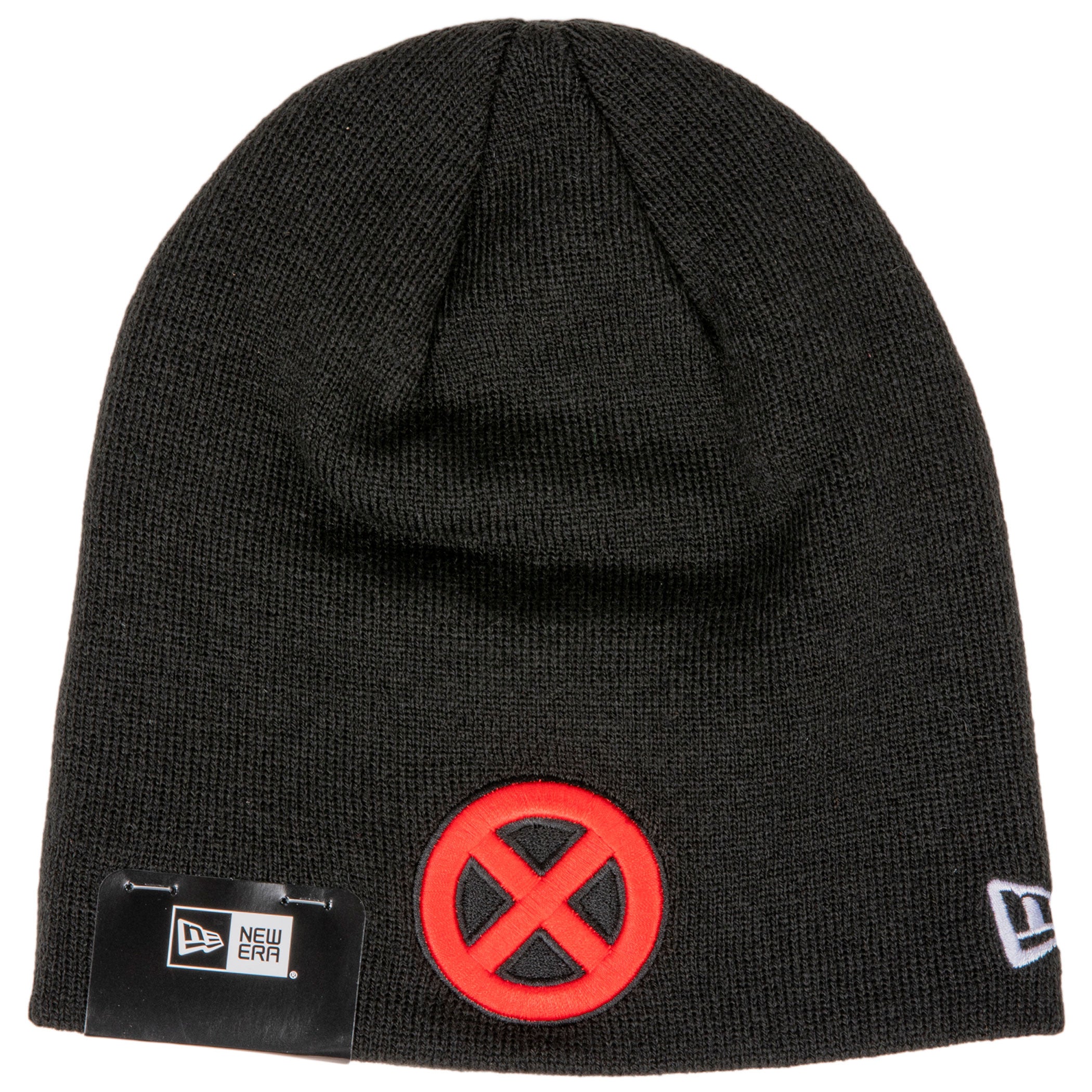 X-Men Symbol Black New Era Beanie