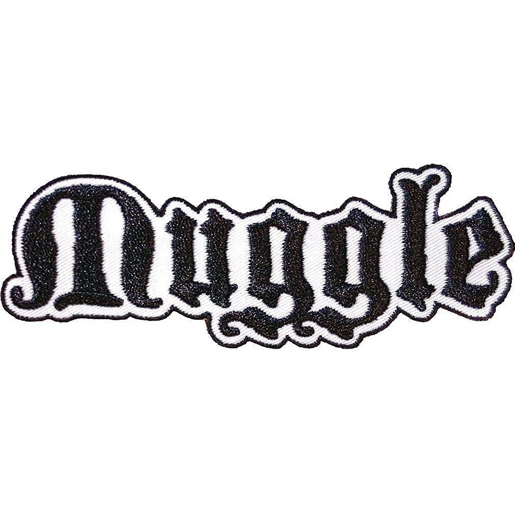 Harry Potter Muggle Patch