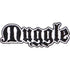 Harry Potter Muggle Patch