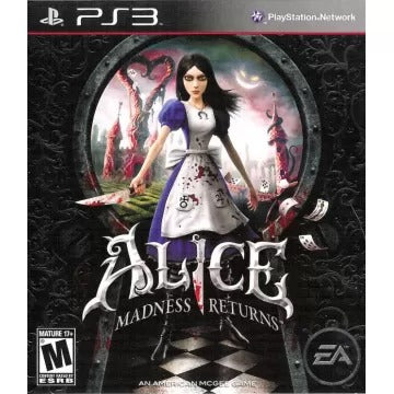 Alice: Madness Returns PlayStation 3