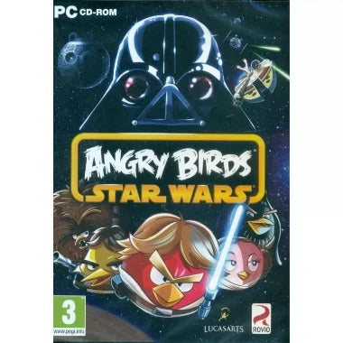 Angry Birds Star Wars PC