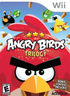 Angry Birds Trilogy WII
