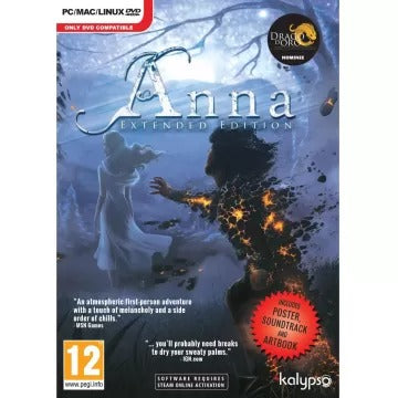 Anna: Extended Edition PC