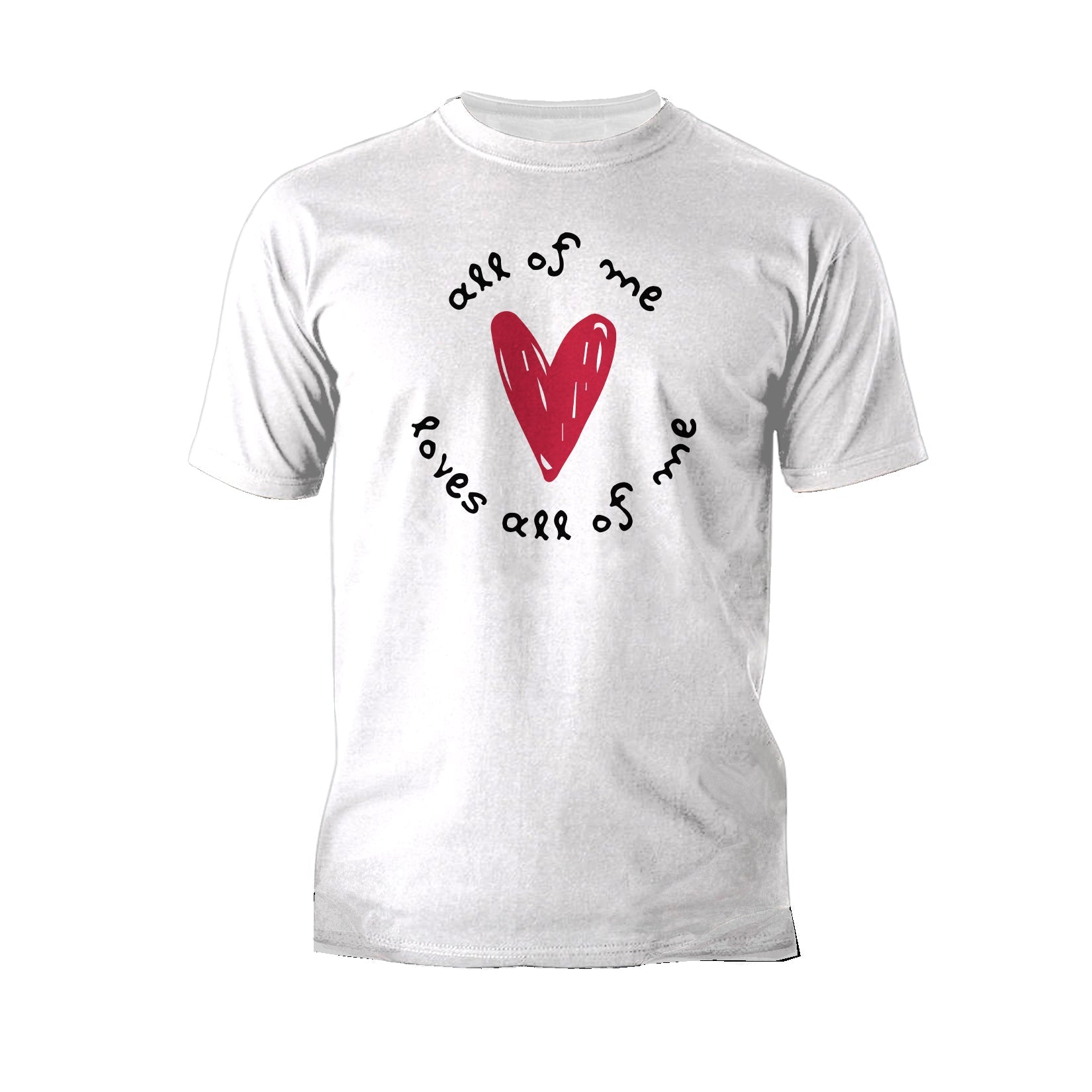 Anti Valentine All Of Me Men's T-shirt