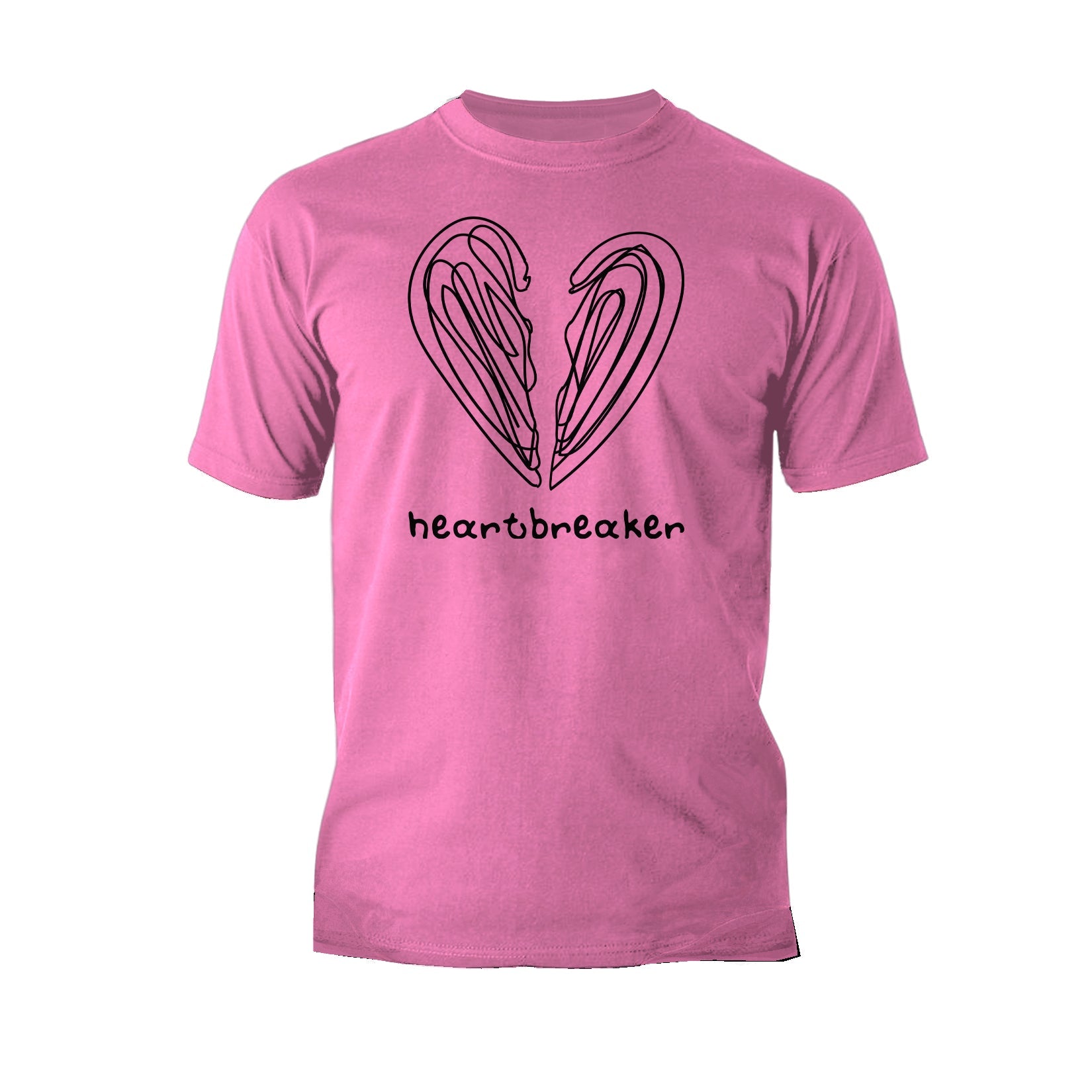 Anti Valentine Heartbreaker Men's T-shirt