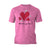 Anti Valentine Hearts Go Loco Men's T-shirt