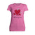 Anti Valentine Hearts Go Loco Women's T-shirt