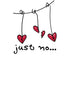 Anti Valentine Just No Women's T-shirt