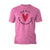 Anti Valentine Love Don't Live Here Men's T-shirt