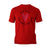 Anti Valentine Love Don't Live Here Men's T-shirt