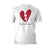 Anti Valentine Love Me Not Men's T-shirt