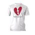 Anti Valentine Love Me Not Men's T-shirt