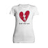 Anti Valentine Love Me Not Women's T-shirt