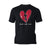 Anti Valentine Love Me Not Men's T-shirt