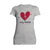 Anti Valentine My Hate Women's T-shirt