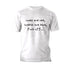 Anti Valentine Poem Men's T-shirt