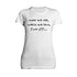 Anti Valentine Poem Women's T-shirt