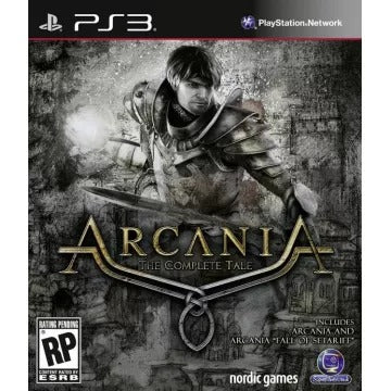 Arcania: The Complete Tale PlayStation 3