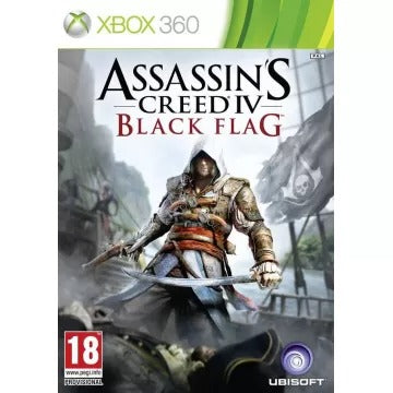 Assassin's Creed IV: Black Flag Xbox 360