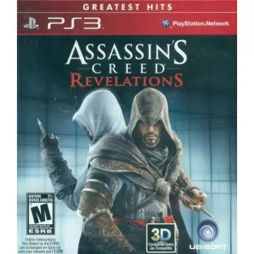Assassin's Creed: Revelations (Greatest Hits) PlayStation 3