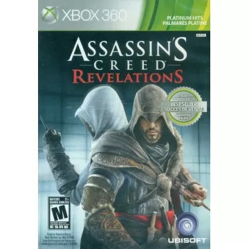 Assassin's Creed: Revelations (Platinum Hits) Xbox 360