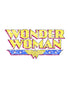 DC Comics Wonder Woman Logo Vintage Official Men's T-Shirt ()