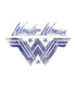DC Comics Wonder Woman Logo Watermark Official Men's T-Shirt