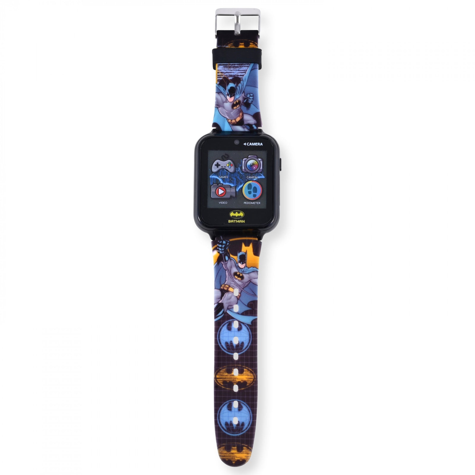 Batman Swinging into Action Kid's Interactive Smart Watch