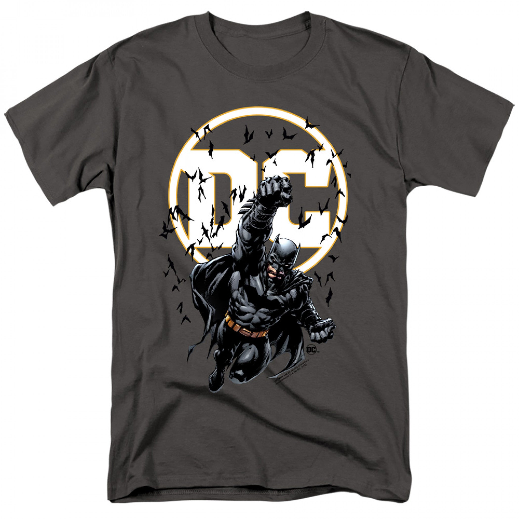 DC Comics Batman Night Flight T-Shirt
