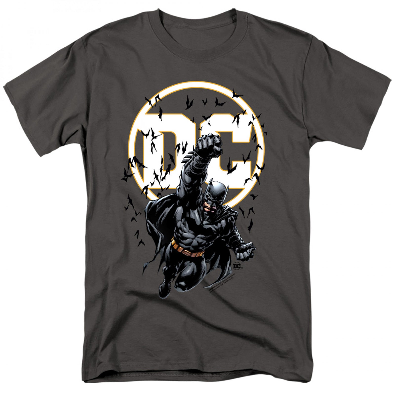DC Comics Batman Night Flight T-Shirt