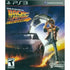 Back to the Future: The Game PlayStation 3