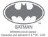 DC Comics Batwoman Cover JH Williams Official Varsity Jacket ()