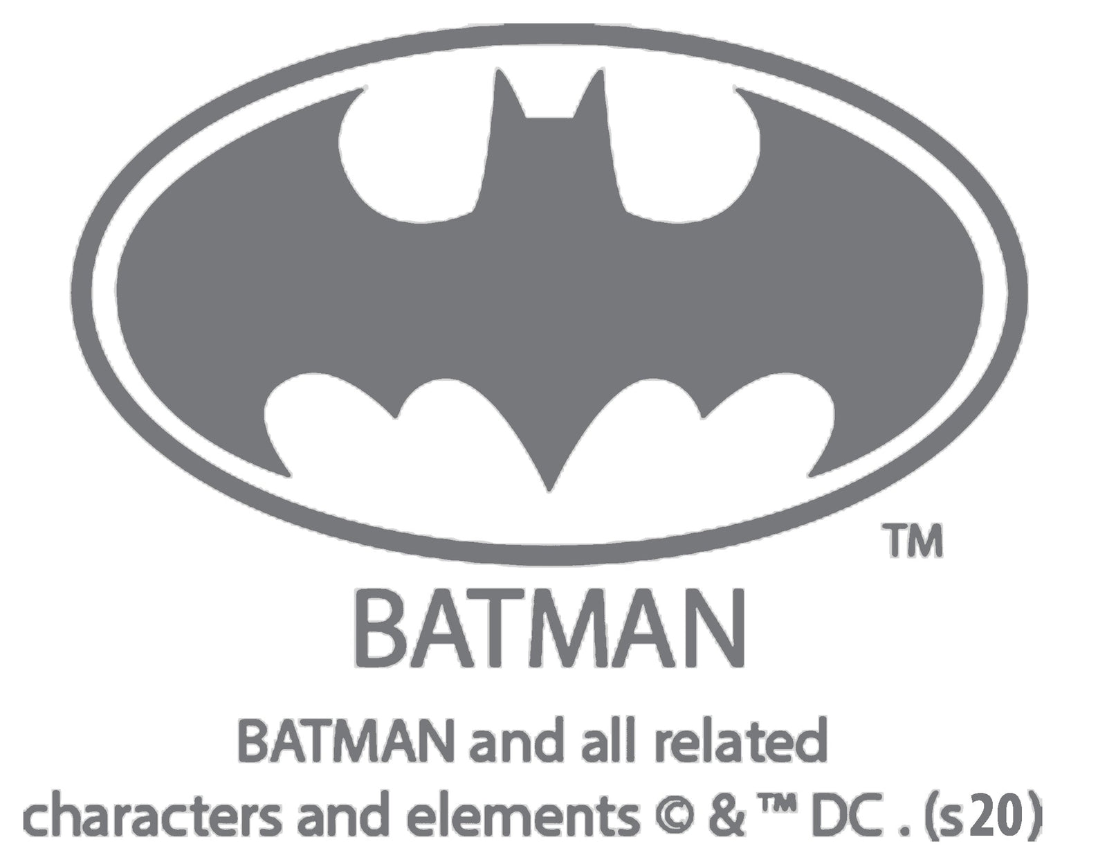 DC Comics Batgirl Logo Character Shield Official Varsity Jacket