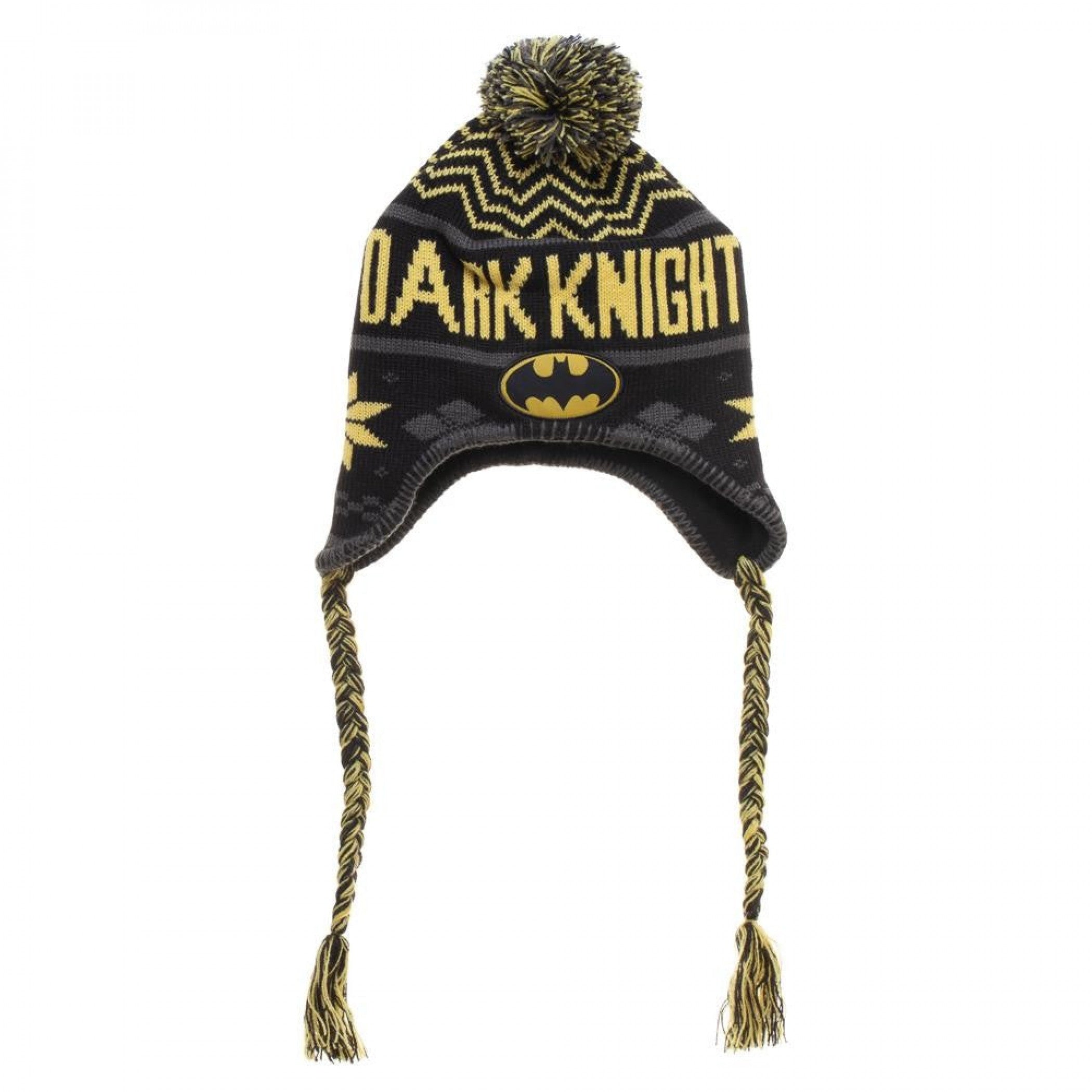 DC Comics Batman Dark Knight Pom Laplander