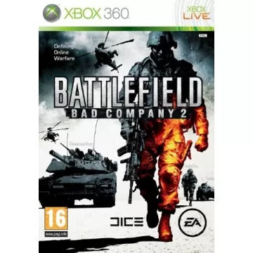 Battlefield: Bad Company 2 Xbox 360