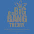 Big Bang Theory Logo Team Sheldon Atom Official Men's T-shirt ()