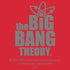 Big Bang Theory Logo Bazinga Official Women's T-Shirt ()