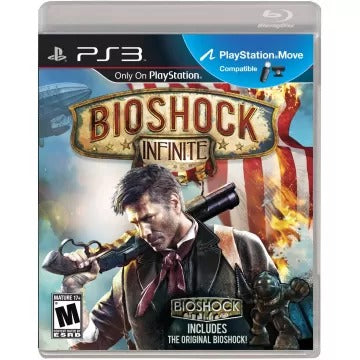 BioShock Infinite PlayStation 3