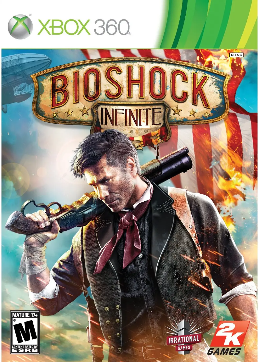 BioShock Infinite XBOX 360