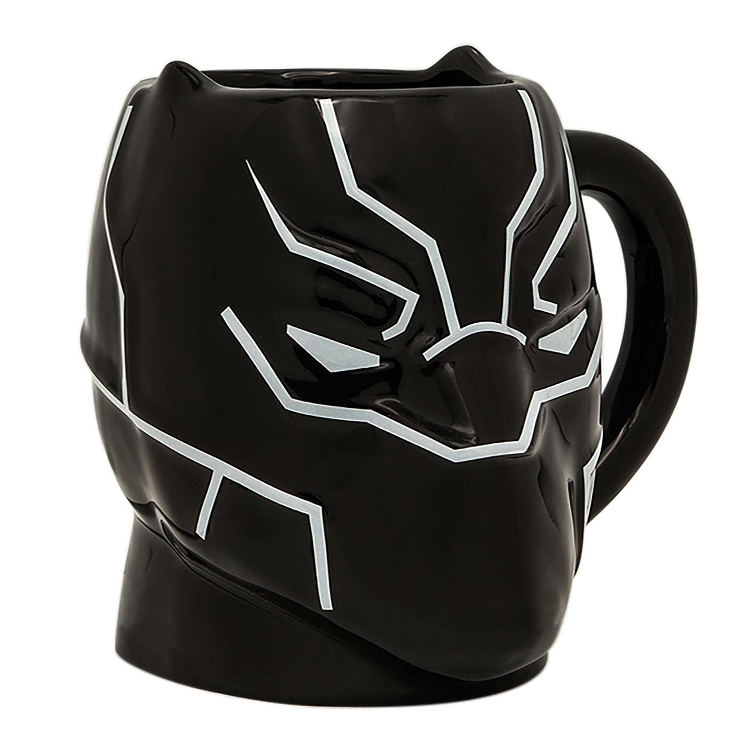 Black Panther Mask Mug