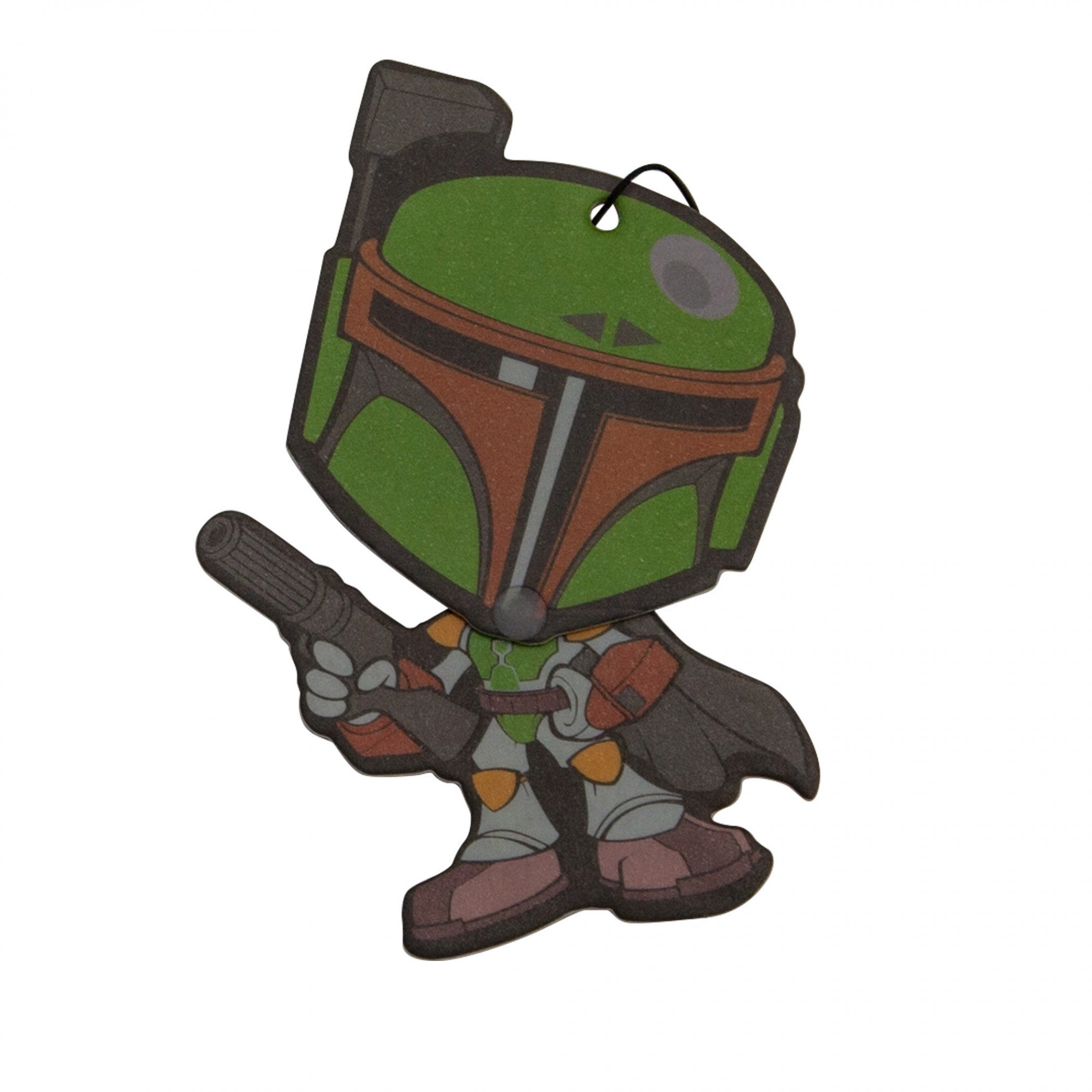 Star Wars Boba Fett Wiggler Car Air Freshener