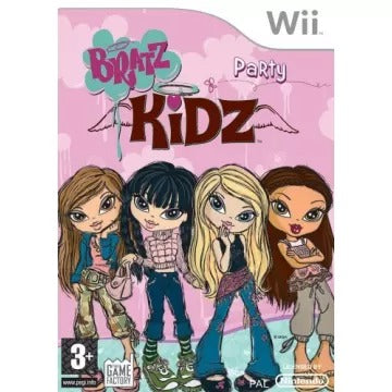 Bratz Kidz Party Wii