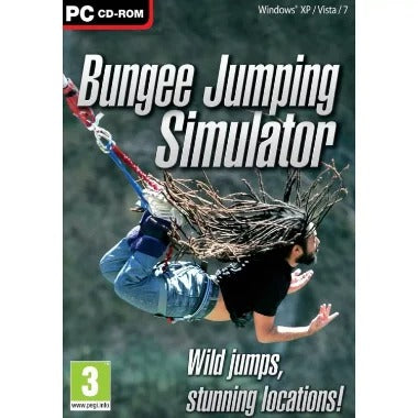 Bungee Jumping Simulator PC