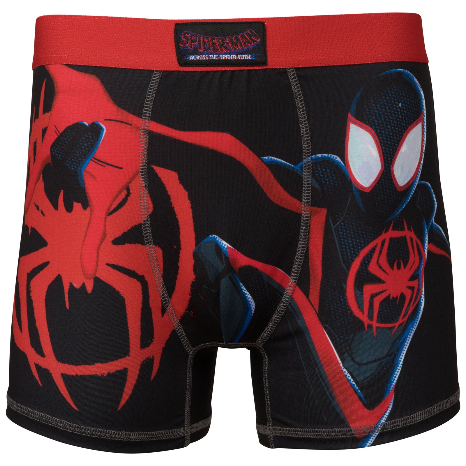 Miles Morales Action Shot Underwear Boxer Briefs