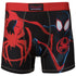 Miles Morales Action Shot Underwear Boxer Briefs