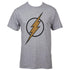 The Flash Simple Muted Color Logo T-Shirt