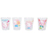 Hello Kitty Spring of Kawaii 4-Piece Shot Glass Set