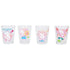 Hello Kitty Spring of Kawaii 4-Piece Shot Glass Set